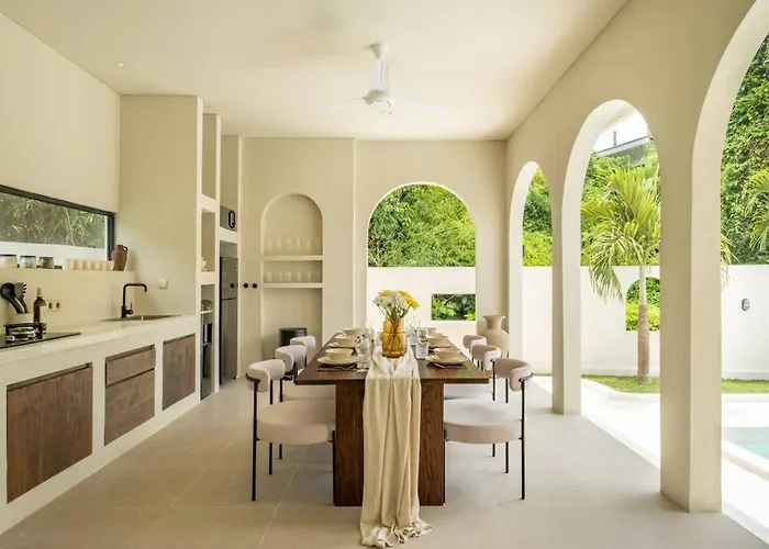 Villa Stylish 3br Rayana, Prime Location