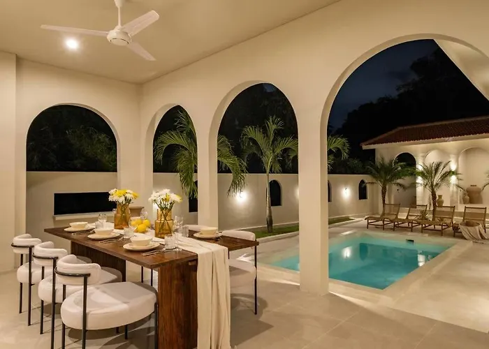 Villa Stylish 3br Rayana, Prime Location Canggu