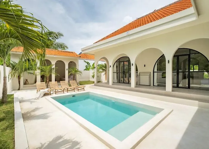 Villa Stylish 3br Rayana, Prime Location