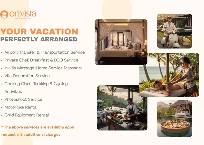 Stylish 3br Rayana, Prime Location * Canggu