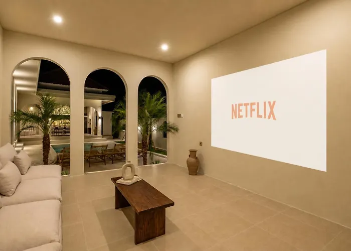 Stylish 3br Rayana, Prime Location Villa