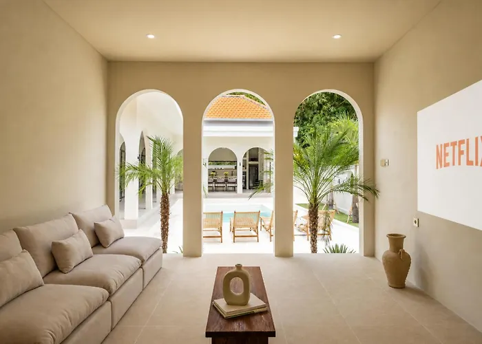 Villa Stylish 3br Rayana, Prime Location *
